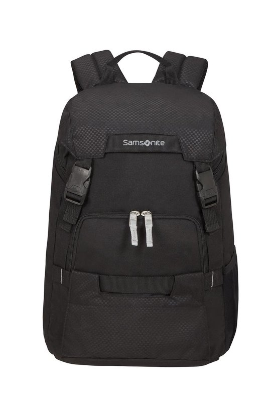 Samsonite Rugzak Met Laptopvak Sonora Laptop Backpack M Black