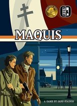Maquis Board Game (English)