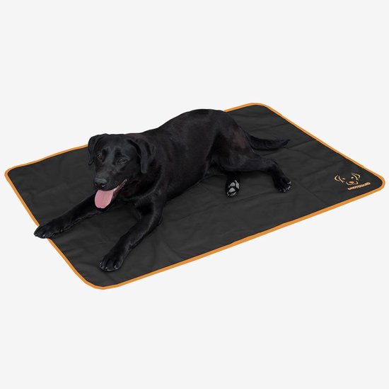 Insect Bodyguard Dog Blanket - Brown