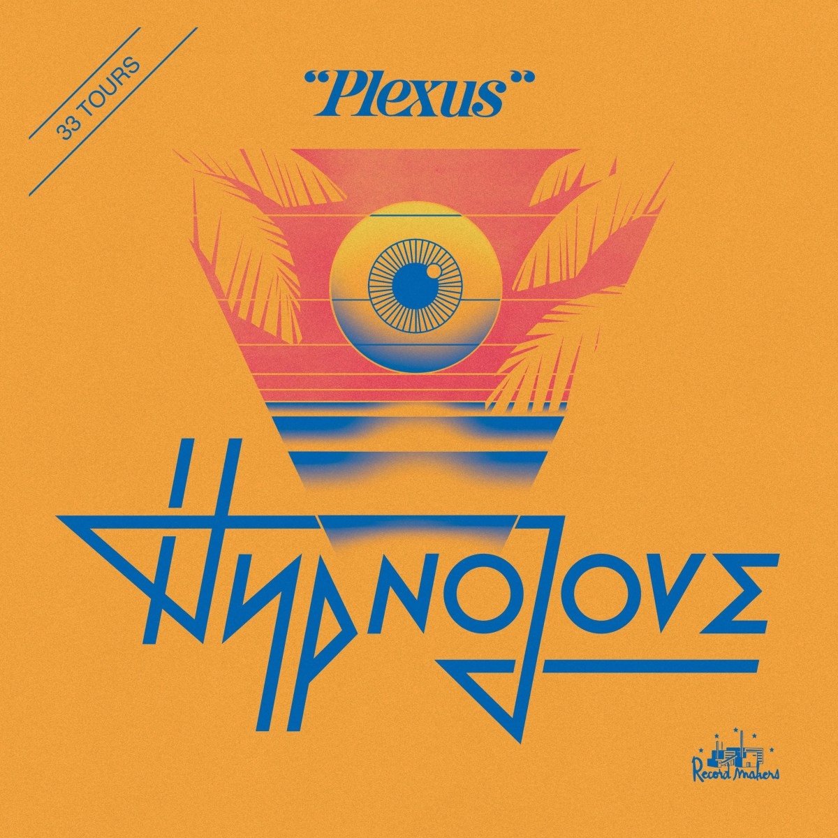 Hypnolove - Plexus (LP)