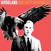 Woodland - Bad Days In Disguise (CD & LP)