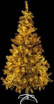 Kerstboom 150cm goud