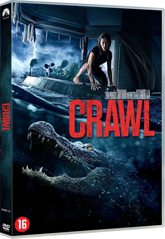 Crawl (DVD) - Dutch Film Works