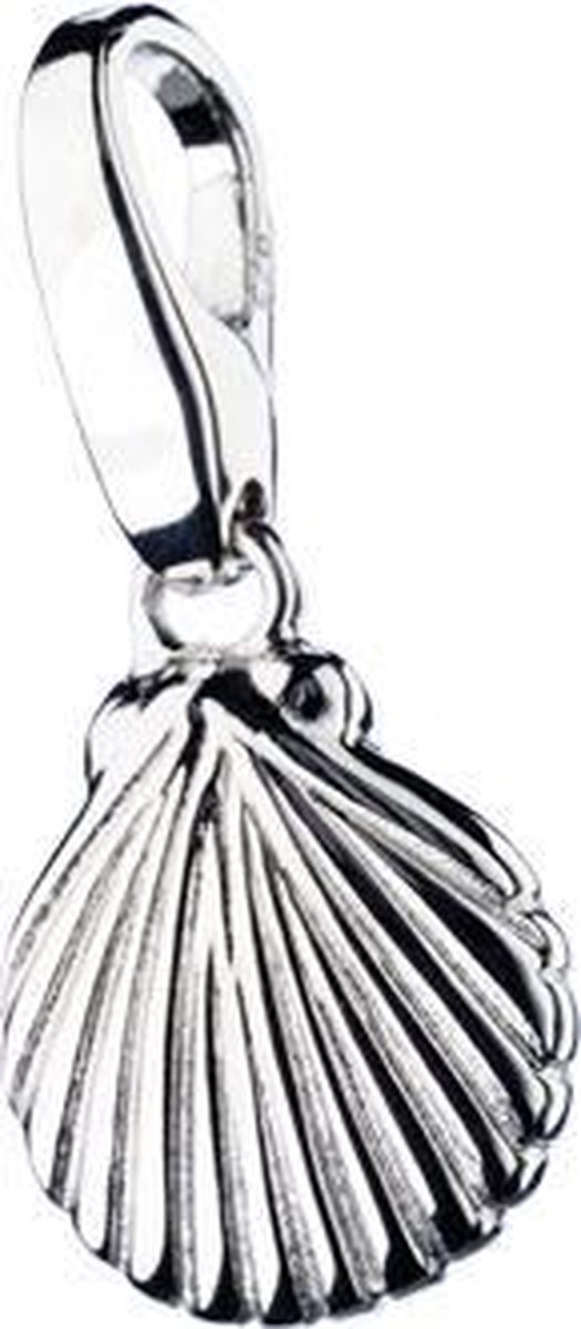 Charm | bedel | schelp | mossel | zilver |