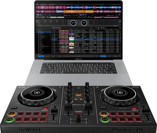 Control DJ Pioneer DDJ-200 - nee
