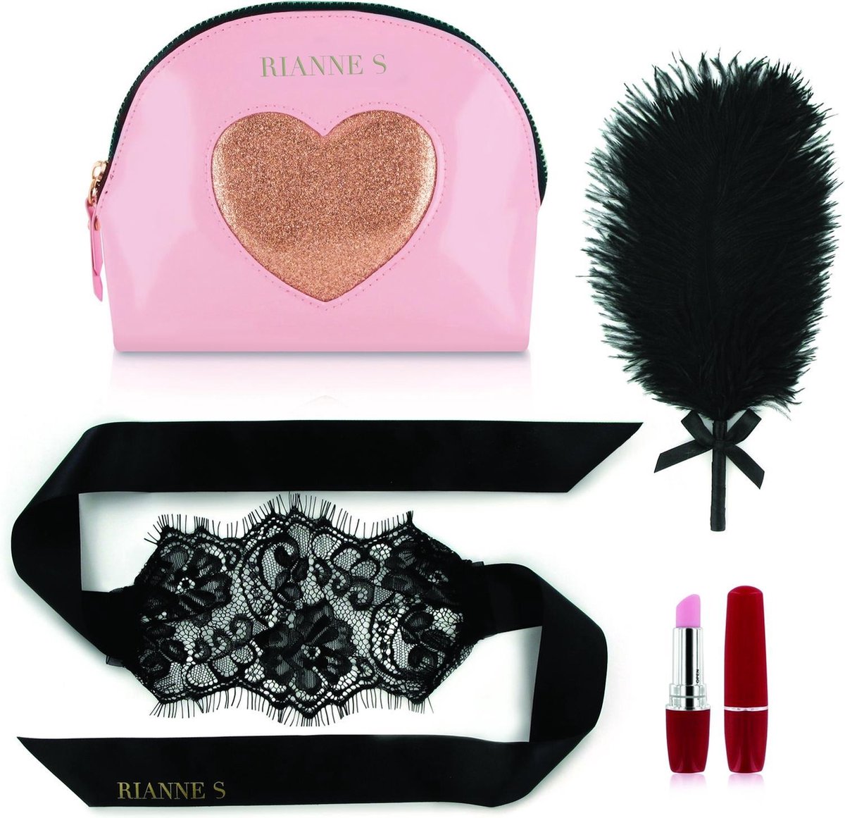 Rianne S Essentials d'Amour - Erotische Geschenkset