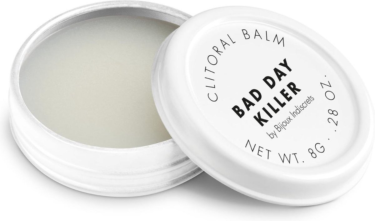 Goedkoopste Clitherapy Clitoris Balsem - Bad Day Killer