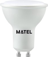 GU10 - Neutraal Wit - 280 Lumen - 3 Watt
