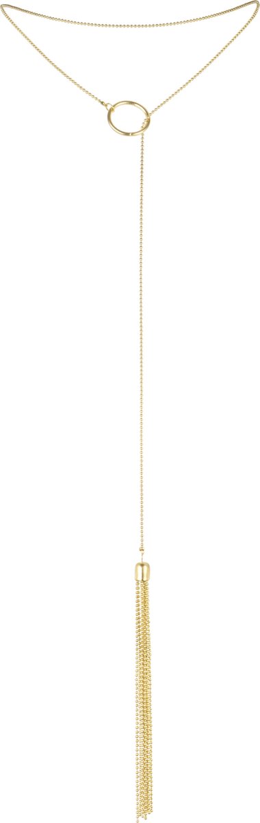 Goedkoopste Bijoux Indiscrets Magnifique Tickler Hanger - Goud