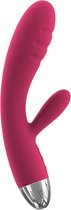 Svakom Barbara Ultra-Soft  Rabbit Vibrator - Roze