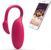 Magic Motion Flamingo - App Controlled Vibrator - Roze