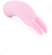 Closet Collection Dulce Bunny Clitorale Stimulator - Roze