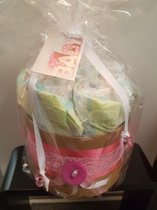 PAMPERTAART ROND