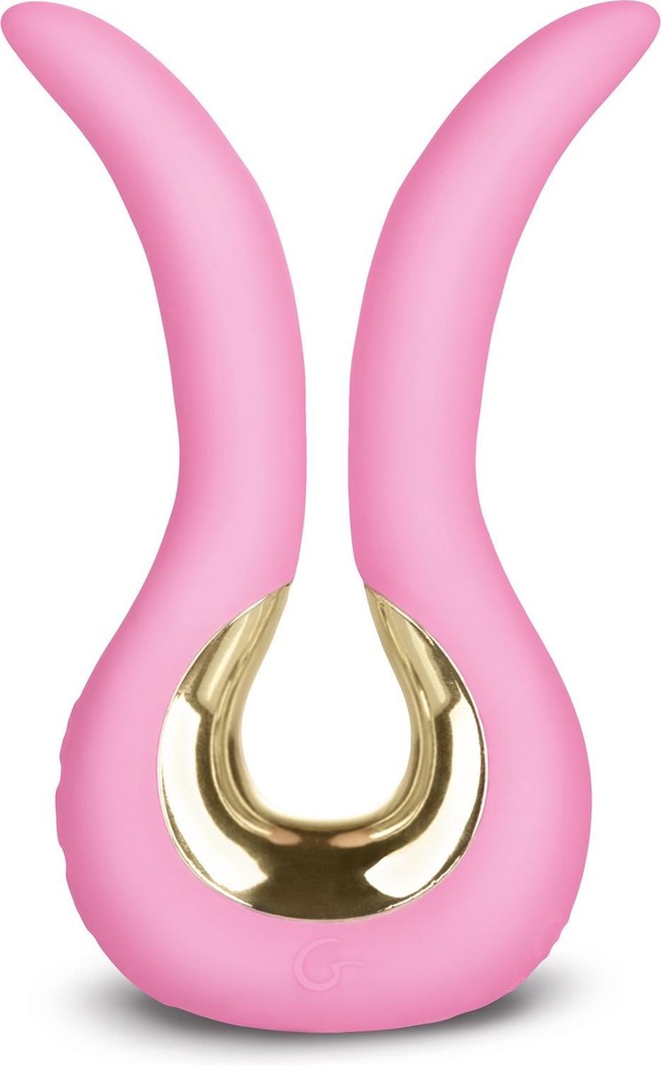 Goedkoopste G-Vibe Gvibe Mini Vibrator - Candy Cotton Roze