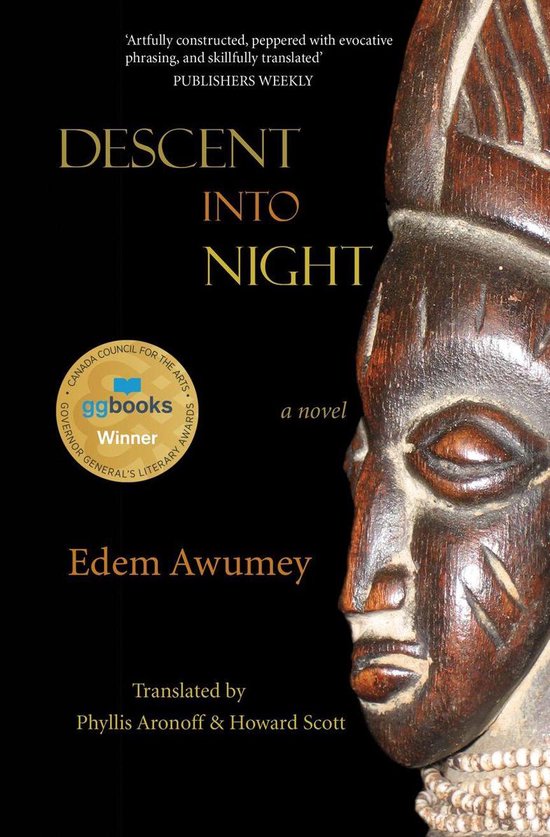 Descent into Night - cover