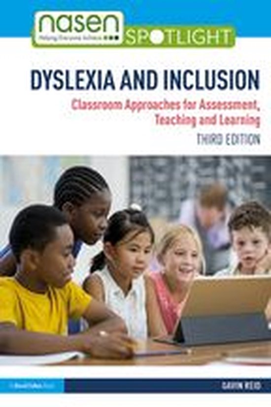 nasen spotlight - Dyslexia and Inclusion - cover