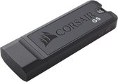 Corsair Voyager GS USB flash drive 256 GB USB Type-A 3.2 Gen 1 (3.1 Gen 1) Zwart