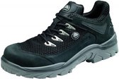 WERKSCHOENEN - BATA INDUSTRIALS ACT101 XW - S1 - MAAT 38 - STALEN VEILIGHEIDSNEUS - LEER BOVENZIJDE - ADEMEND - VERWIJDERBARE INLEGZOOL - ANTISLIP SRC - ANTISTATISCH ESD - EXTRA BREEDTE - LAA
