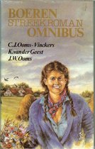 Boeren streekroman Omnibus