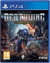 Space Hulk Deathwing Enhanced Edition - PS4