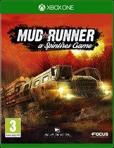 Spintires: Mudrunner /Xbox One