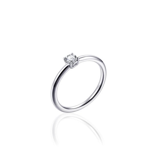 Gisser Jewels Zilver Ring Zilver R394