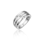 Gisser Jewels Zilver Ring Zilver R051