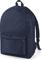 Senvi Rugzak-Backpack Kleur Blauw 20 Liter Waterbestendig Stof