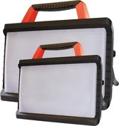 Primaelux LED accu handlamp - 30W - 6500K - 4400 mAh - inclusief lader - LEDB 030015000