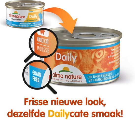 1 de Beste Kat luxe filets vis variatie 12 stuks