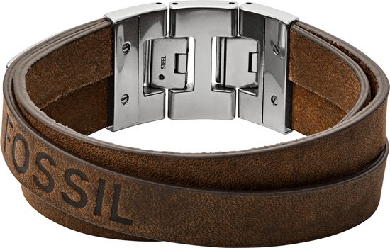 Fossil Vintage casual Heren Armband JF03188040 - FOSSIL