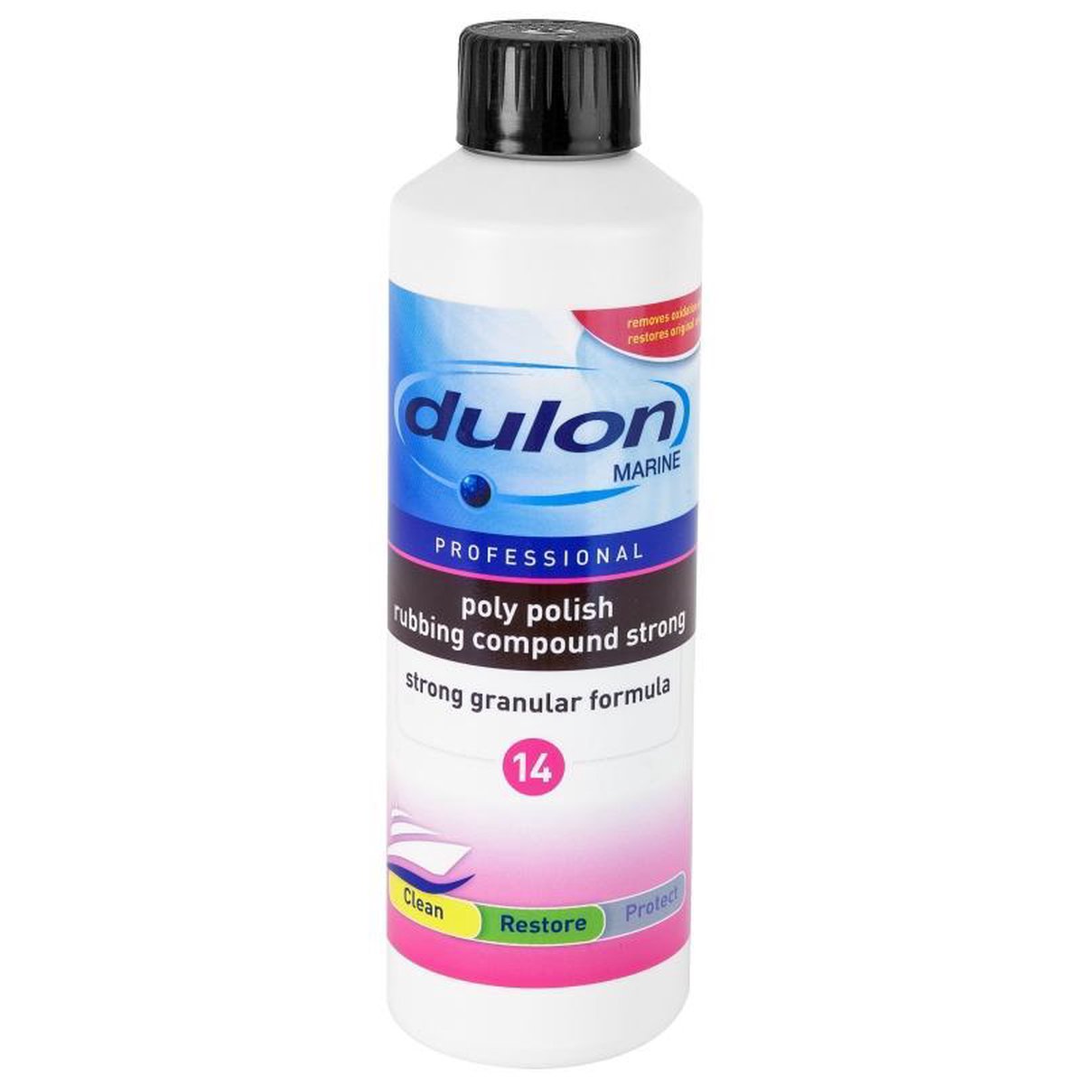 Dulon 14 - Polish Rubbing Strong 0,5 liter
