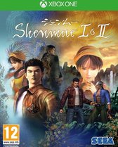 Shenmue 1 & 2 HD Remaster /Xbox One