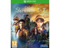 SEGA Shenmue I & II