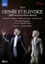 Ensemble Pygmalion - Raphael Pichon - Helene Guilm - Orphee Et Eurydice (DVD)