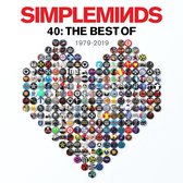 Simple Minds - Forty: The Best Of Simple Minds (2 LP)