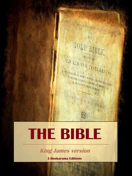 The Bible - cover