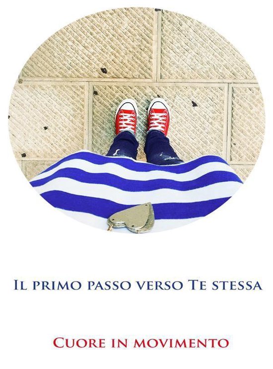 Il primo passo verso te stessa - cover