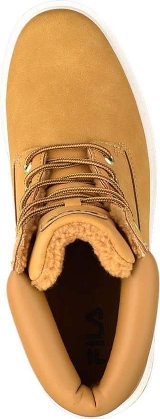 Fila Heren Camel hoge veterboot warm gevoerd - Maat 43 | bol.com