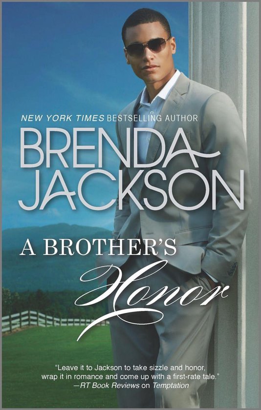 A Brother's Honor (ebook), Brenda Jackson 9781460313152 Boeken