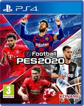 Pro Evolution Soccer 2020 (PS4)