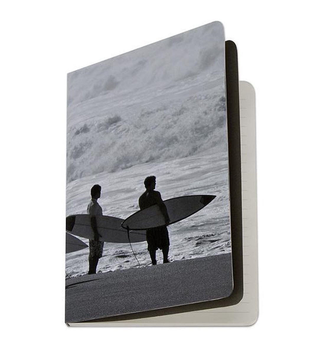 A5 gelinieerd notitieboek notitieboek met surfer - surf notebook
