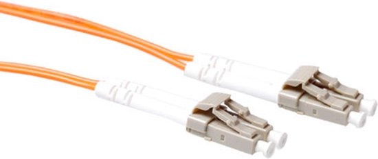 Câble patch multimode 50/125µm Duplex