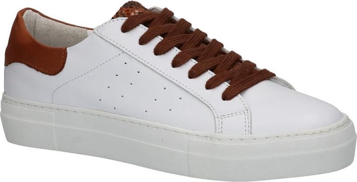 Via Limone Witte Sneakers Dames 38 bol