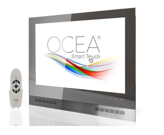 Buskruit Vervolgen Luchten Ocea 220 inbouw badkamer TV (22'' 4K Full HD TV) DVB-T/S2/C/Android |  bol.com