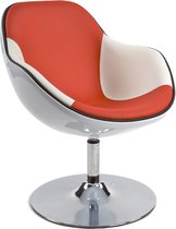 Kokoon Daytona - Stoel - Wit - Met arm