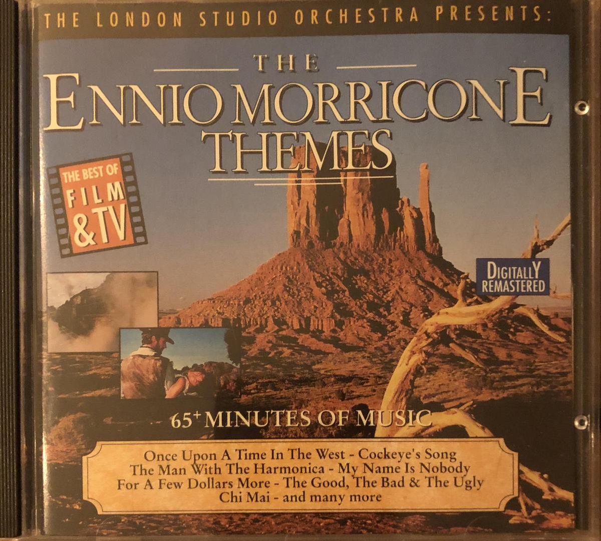 Morricone Themes