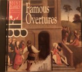 1-CD LONDON FESTIVAL ORCHESTRA / CANTIERI - FAMOUS OVERTURES