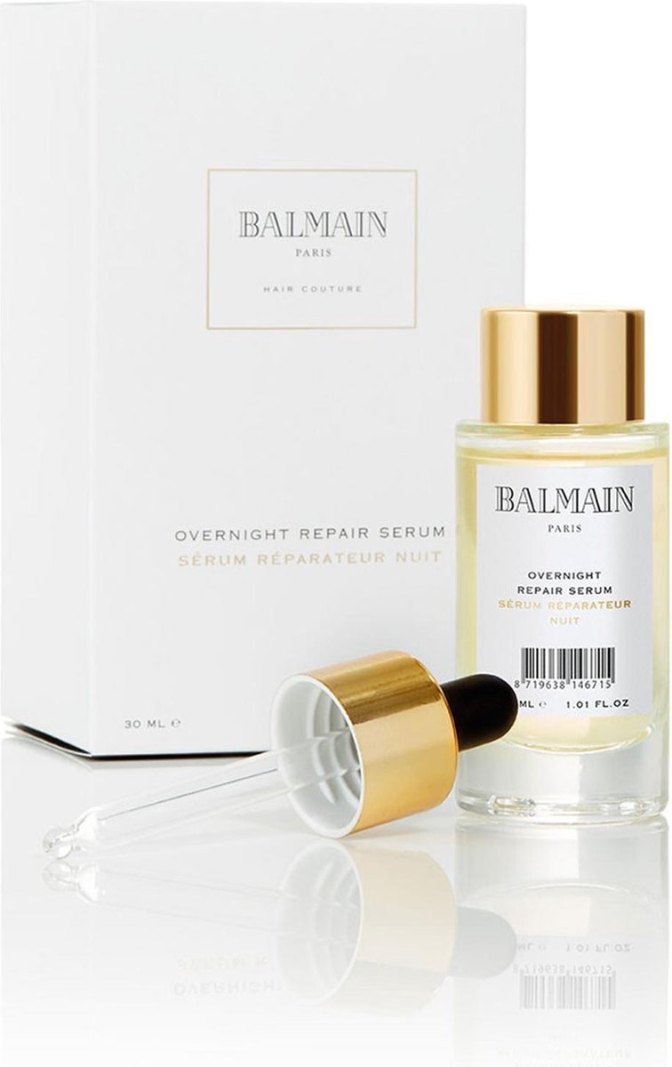 Balmain - Overnight Repair Serum - 30 ml
