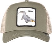 Goorin Bros Snap at Ya Trucker Cap - Groen